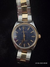 Rolex Oyster Perpetual uomo 