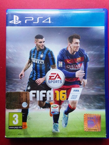 Gioco ps4 playstation - ps4, 4