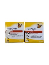 Freestyle Lite Strisce