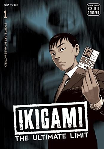 Ikigami ultimate limit - ultimate, vol