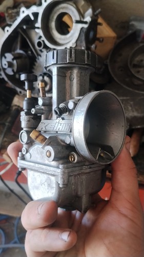 Keihin pwk 38mm carburatore - keihin,