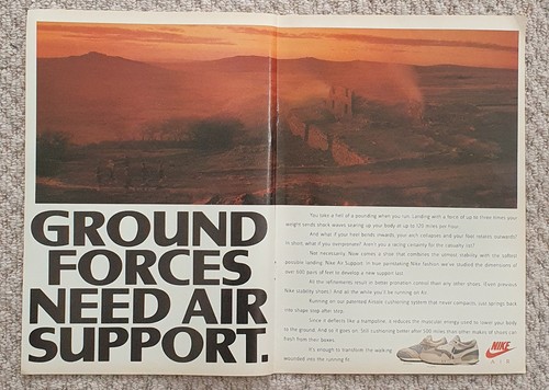 Nike air ground forces 1988 - nike,