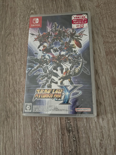 Super robot wars nintendo - robot,