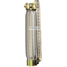 Flessibile scarico marmitta Aixam 19 cm