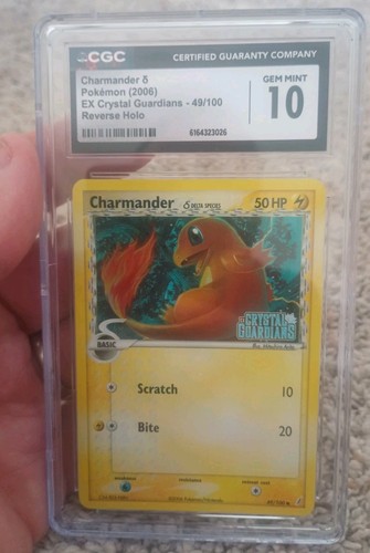 2006 pokemon crystal - pokemon, ex