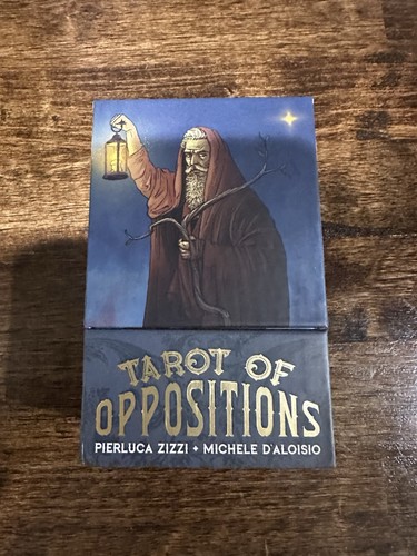 Tarocchi delle opposizioni - tarocchi,