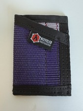 Portafoglio Pompiere Riciclato