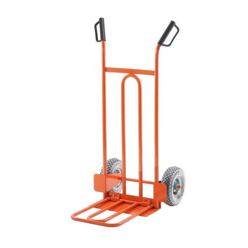 Carrello portapacchi con - portapacchi,
