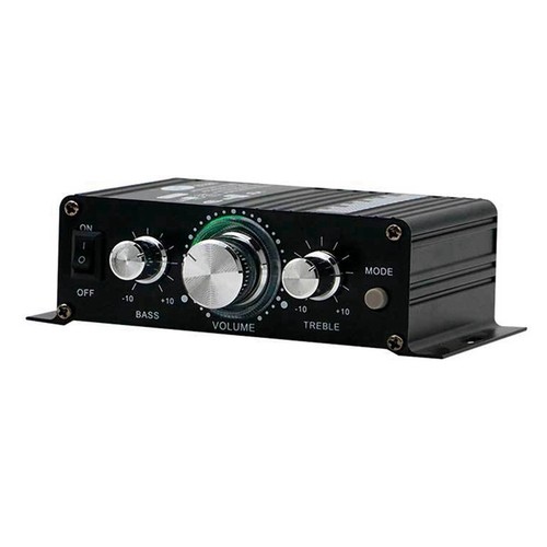 Amplificatore audio bluetooth - amplificatore,