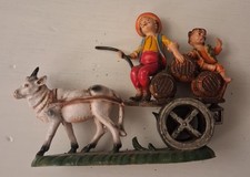 STATUINA PRESEPE VINAIO