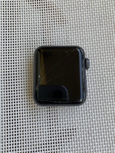 Apple watch series 3 38mm - watch,