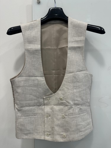 Moss gilet uomo - slim, fit