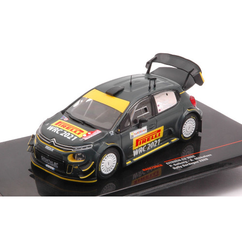 Citroen wrc 21 rally - citroen, n.21