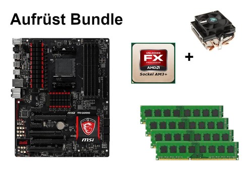 Bundle msi 970 gaming - bundle,