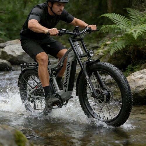 City bike 2000w bicicletta - city,