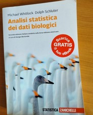 Analisi statistica dei dati