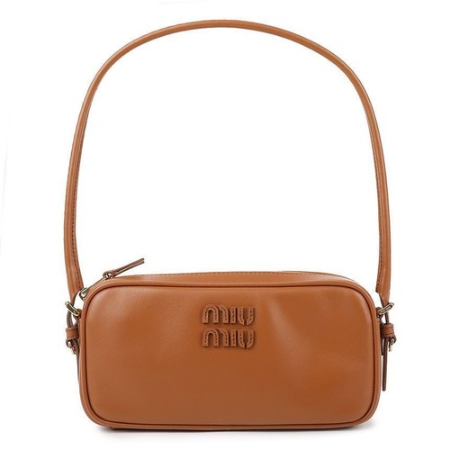 Miu pochette cuir - miu,