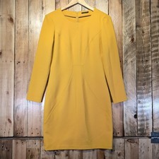 Abito tubino Sisley manica