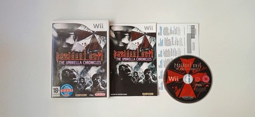 Resident evil the umbrella - resident,