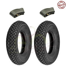 2 GOMME COPERTONI 3.00 10 + CAMERE PNEUMATICI 46J VESPA 50 SPECIAL PK Rush XL2 