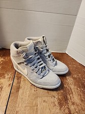 Nike Dunk Sky High Pale Grey