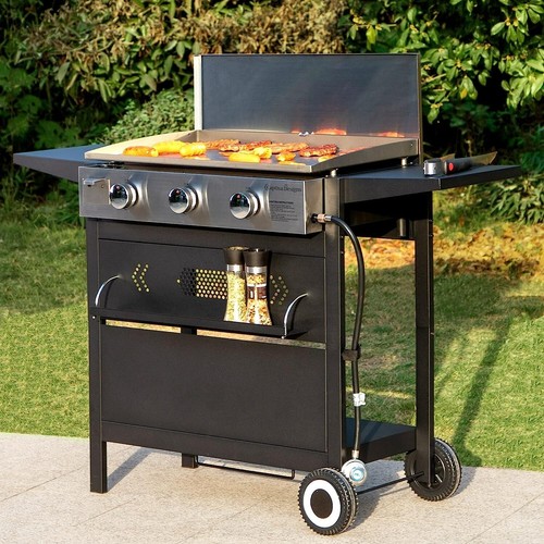 Barbecue gas fuochi - a, 3