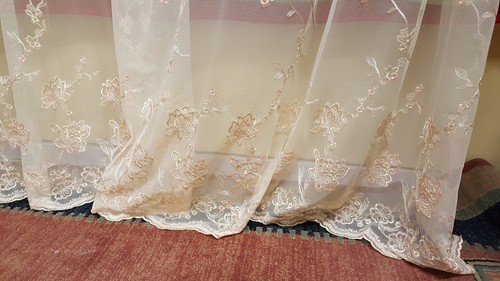 Al39 tenda tulle - tenda, in