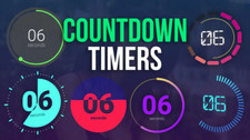 Countdown Timer Toolkit FCPX and Motion Final Cut Pro, Software