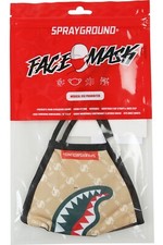 Sprayground Paris vs Milan