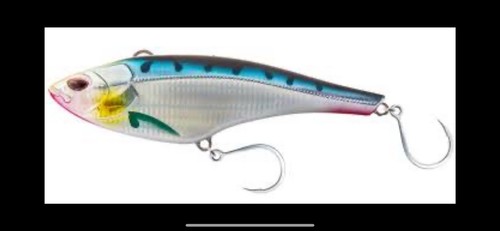 Nomad madmacs 200 - 200, da