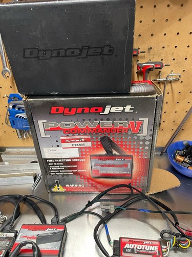 Dynojet power commander - power, v