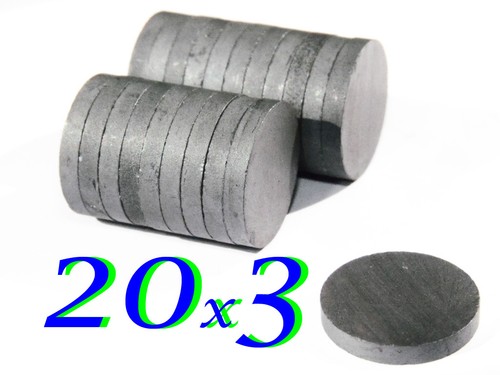 500 pezzi magneti - 500, ferrite