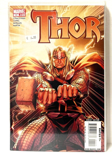 The mighty thor vol - thor, 3