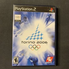 Torino 2006 (Sony PlayStation 2) (TESTATO) (CIB) (COMPLETO)