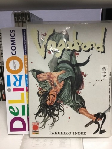 Vagabond - vagabond, edizione)