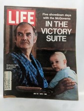 Life Magazine In The Victory