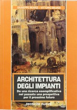 libro architettura degli