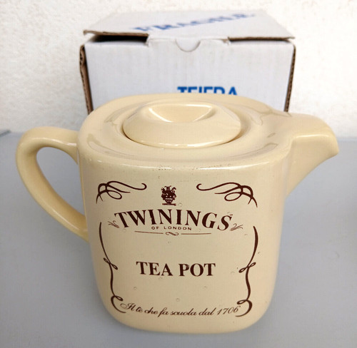 Twinings london teiera - london, in