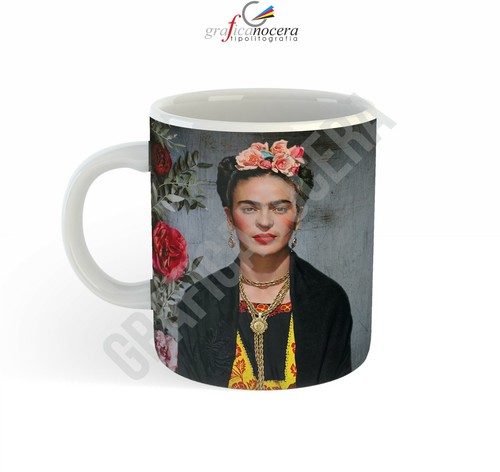 Tazza frida kahlo idola alta - frida,