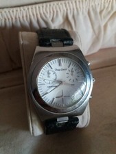 Bellissimo orologio Philip watch modello imakos swiss made da uomo vetro bombato