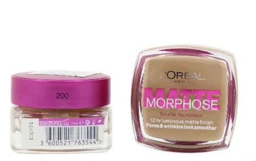 Fond teint mousse matte - teint,