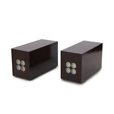 Coppia di mobili contenitori