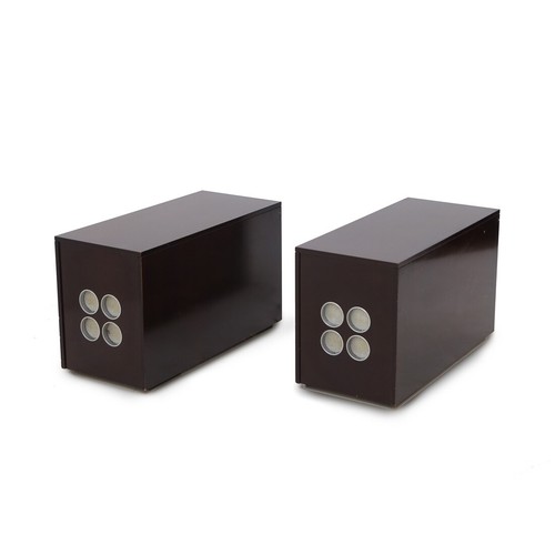 Coppia mobili contenitori - coppia, di