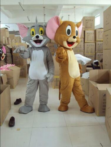 Costume mascotte topolino