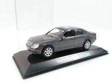 1:43 Maisto Mercedes Benz
