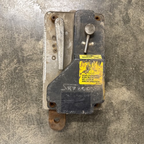 Sky climber lock iii - climber,