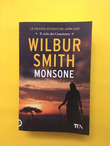 Monsone wilbur smith libro - monsone-di, smith-libro