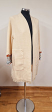 Cappotto spolverino beige ZARA