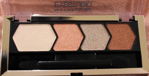 Maybelline eyestudio quad 100 - quad, -100