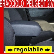 PEUGEOT 207 - bracciolo